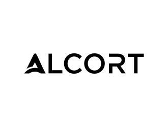 Alcort logo design by luckyprasetyo
