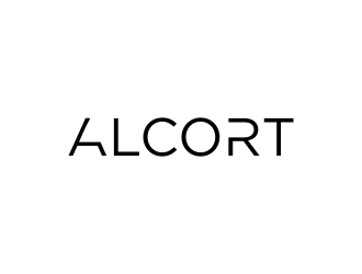 Alcort logo design by luckyprasetyo