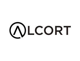 Alcort logo design by sabyan
