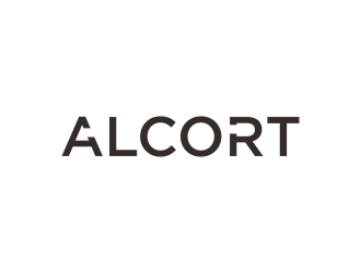 Alcort logo design by luckyprasetyo