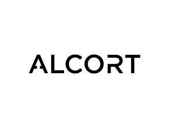 Alcort logo design by luckyprasetyo