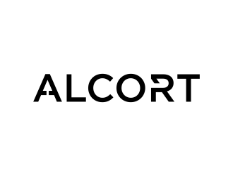 Alcort logo design by luckyprasetyo