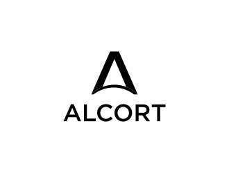 Alcort logo design by luckyprasetyo