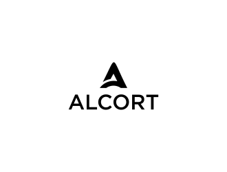 Alcort logo design by luckyprasetyo