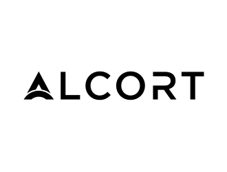 Alcort logo design by larasati