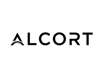 Alcort logo design by larasati