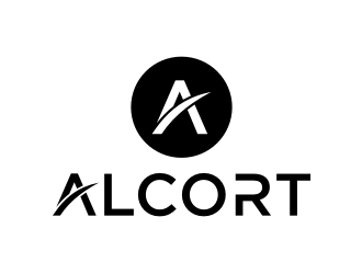 Alcort logo design by puthreeone