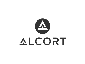 Alcort logo design by Gravity