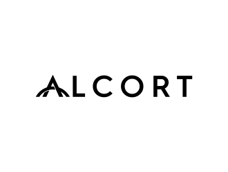 Alcort logo design by brandshark