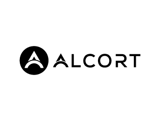 Alcort logo design by BrainStorming