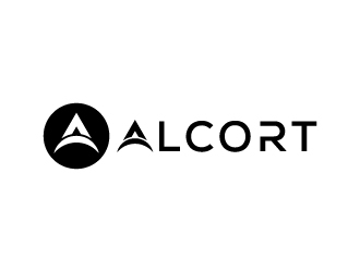 Alcort logo design by BrainStorming