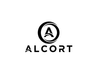 Alcort logo design by hopee