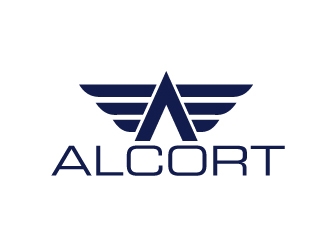 Alcort logo design by AamirKhan