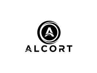 Alcort logo design by hopee