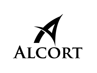 Alcort logo design by AamirKhan