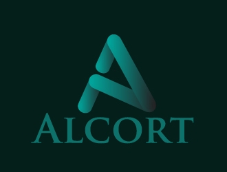 Alcort logo design by AamirKhan