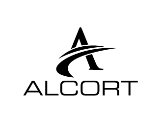 Alcort logo design by AamirKhan