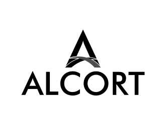 Alcort logo design by luckyprasetyo