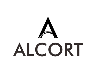 Alcort logo design by luckyprasetyo