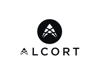 Alcort logo design by RatuCempaka