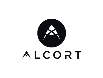 Alcort logo design by RatuCempaka