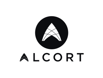 Alcort logo design by RatuCempaka
