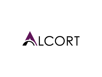 Alcort logo design by BeezlyDesigns