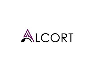 Alcort logo design by BeezlyDesigns
