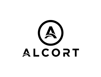 Alcort logo design by hopee