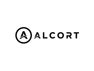 Alcort logo design by hopee