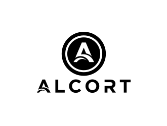 Alcort logo design by hopee