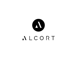 Alcort logo design by Mbelgedez