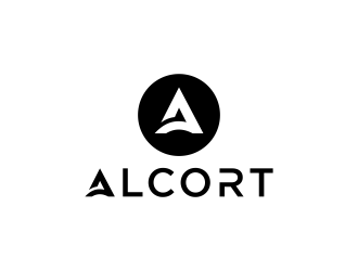 Alcort logo design by haidar