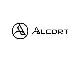 Alcort logo design by mawanmalvin