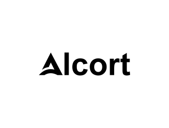 Alcort logo design by haidar