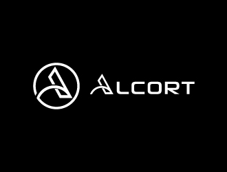 Alcort logo design by mawanmalvin