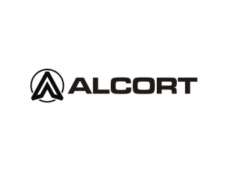 Alcort logo design by agil