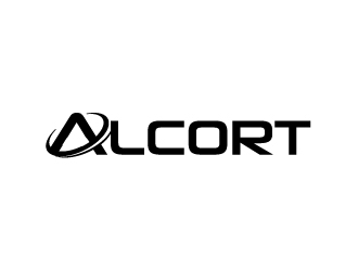 Alcort logo design by AamirKhan