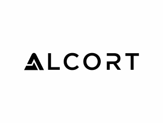 Alcort logo design by restuti