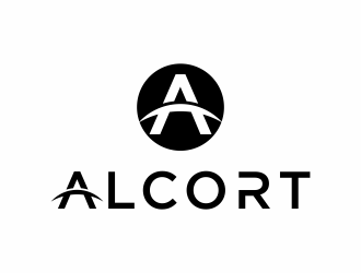 Alcort logo design by restuti