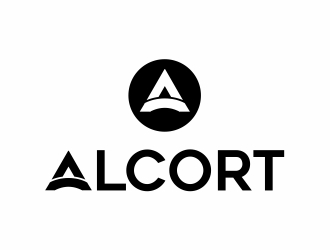 Alcort logo design by Mardhi