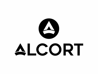 Alcort logo design by Mardhi