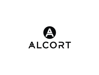 Alcort logo design by logitec