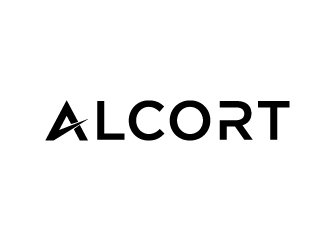 Alcort logo design by my!dea