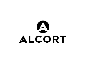 Alcort logo design by pace