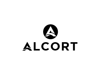 Alcort logo design by pace