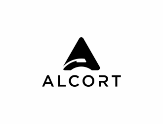 Alcort logo design by azizah