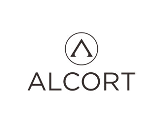 Alcort logo design by luckyprasetyo