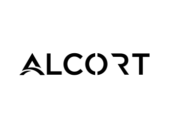 Alcort logo design by luckyprasetyo