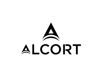 Alcort logo design by luckyprasetyo
